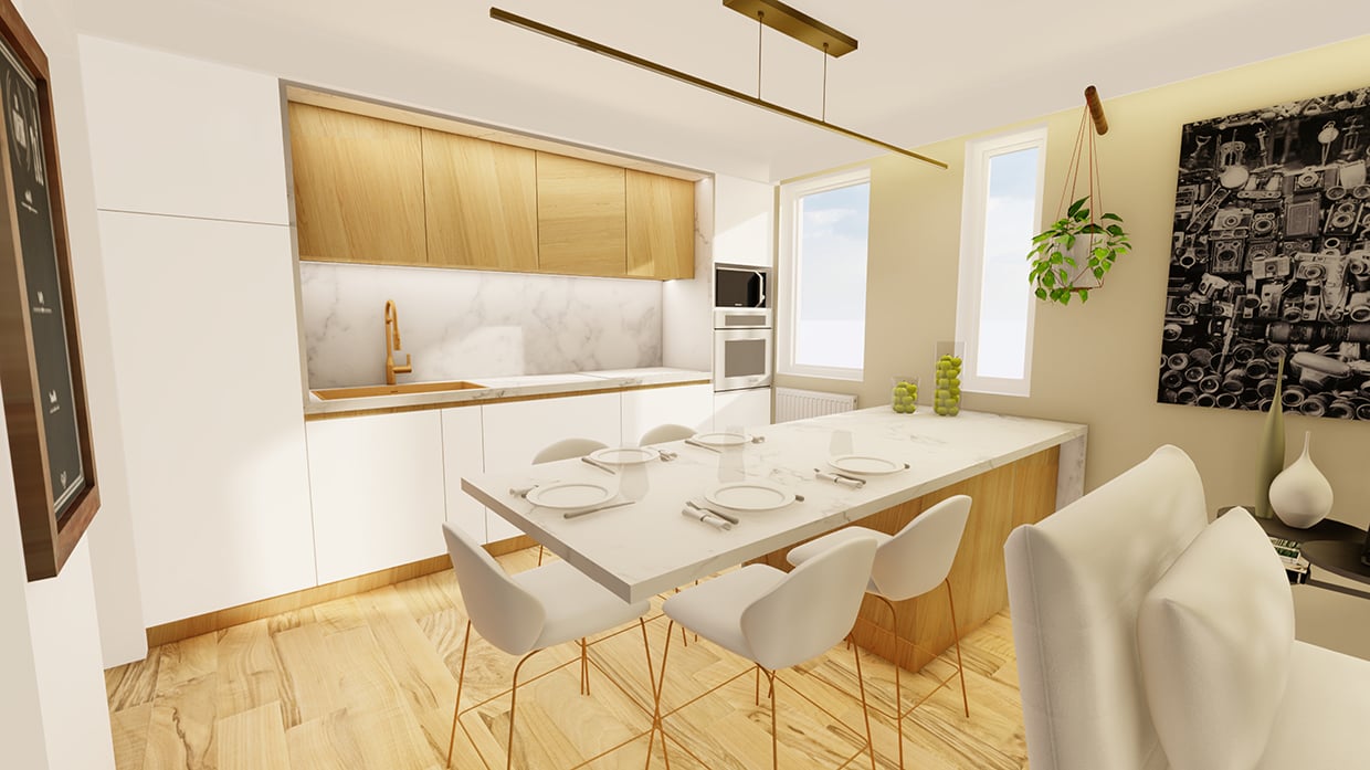 cuisine projet